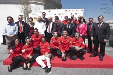 Los nuevos fichajes de “La Roja de la Cocina”