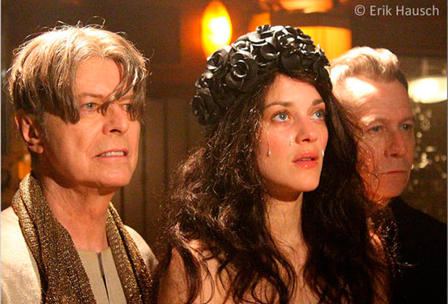 Youtube censura “The next day”, el último videoclip de David Bowie