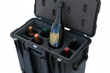 WineCruzer, la maleta de viaje para nuestros vinos favoritos