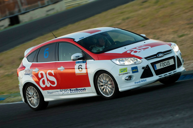 La solidaridad triunfa en las 24 Horas Ford