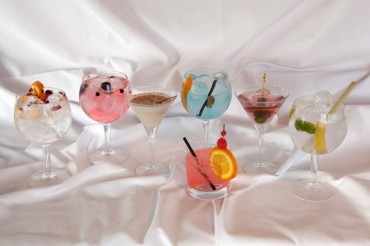 Más de 4.700 combinaciones de gin tonic en el Alhambra Palace de Granada