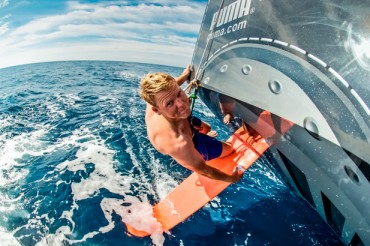 40 años de la Volvo Ocean Race en “40 miradas”
