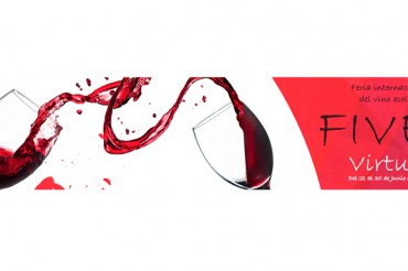 FIVE 2013, edición virtual de la Feria Internacional del Vino Ecológico