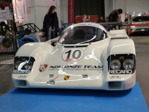 13. Porsche 962 - Auto Retro