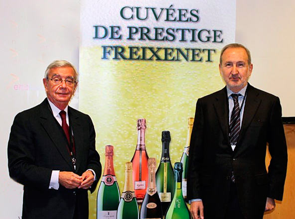 Freixenet presenta su colección de Cavas ‘Cuvée de Prestige’