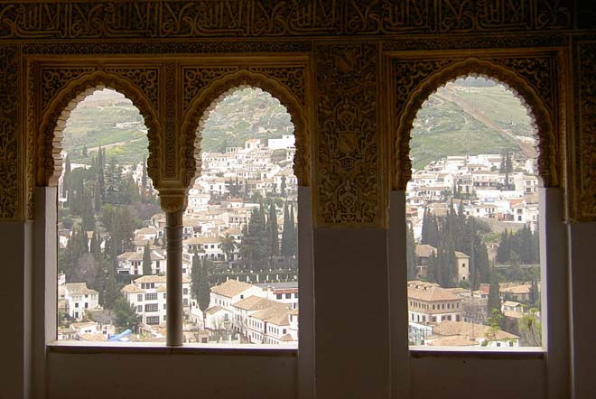 La Alhambra se reinventa en primavera