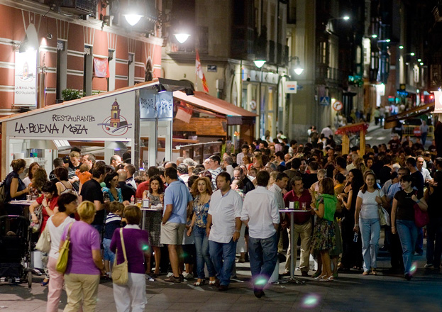 La “Feria de Día”, el acontecimiento gastronómico que prolonga el verano más sabroso en Valladolid