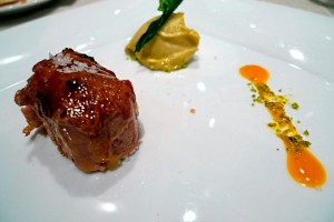 bombon-foie--Restaurante-Víctor-Gutiérrez,-Salamanca