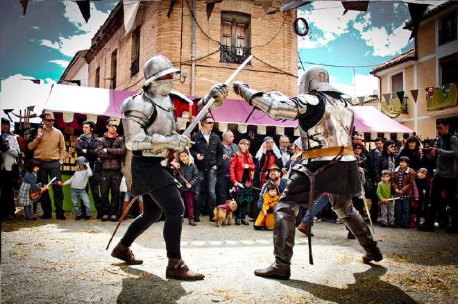 Feria Medieval de Villena