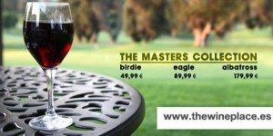 The Masters Collection, la selección de The Wine Place