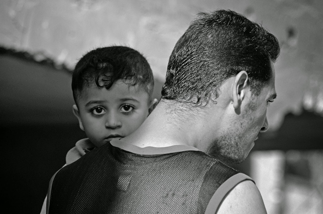 La vida vale la pena en Gaza
