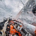 El mal tiempo azota la flota. Crónica de guardia 9 de febrero, Volvo Ocean Race, www.globalstylus.com stylusnautica