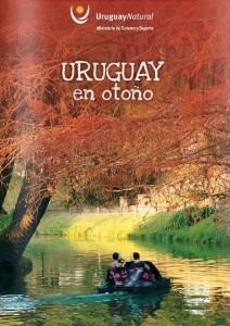 URUGUAY NATURAL lanza OTOÑO, su cuarta guía gratuita para E-Book, www.globalstylus.com