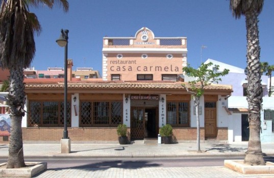CASA CARMELA T Que Eres De Valencia d nde Me Llevas A Comer Un Buen 