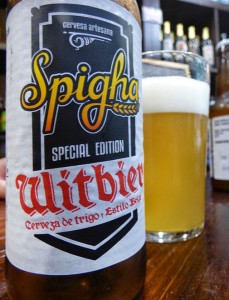 La cerveza del verano es de trigo. Spigha Witbier, www.globalstylus.com, www.stylusgastro.com,