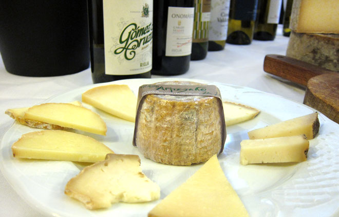 Vinos blancos de Rioja y quesos de la Comunitat Valenciana, una armonía perfecta, www.globalstylus.com, www.stylusvinum.com, www.stylusgastro.com,