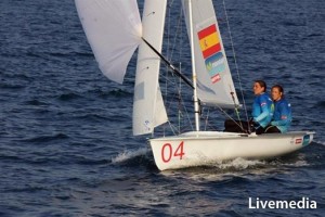 Las españolas reinan en la Youth 470 European Championship, www.globalstylus.com, www.stylusnautica.com, 