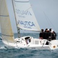 Nautica Watches de Van der Ploeg gana la MedSailing de J80 en El Balís