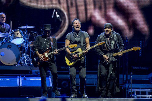 Bruce Springsteen vuelve a ganar en el Camp Nou