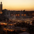 La Plaza de Yamaa el Fna, Marrakech: la Plaza más bonita de África (1/2)