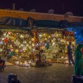 La Plaza de Yamaa el Fna, Marrakech: la Plaza más bonita de África