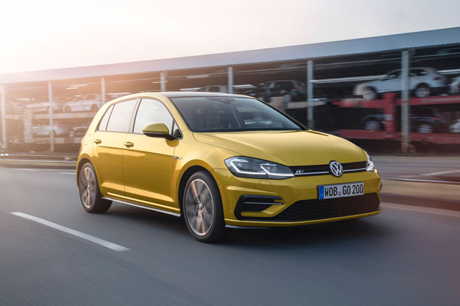 Volkswagen inicia su mayor ofensiva comercial de la historia con el nuevo Golf