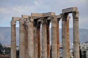 Viaje a Grecia, una sociedad díscola
