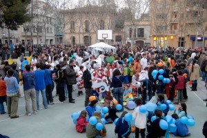 Vilafranca del Penedès se prepara para ocho intensos días de Carnaval