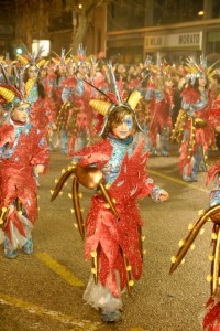 Vilafranca del Penedès se prepara para ocho intensos días de Carnaval