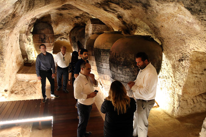 Murviedro mira al futuro con la rehabilitación de la Cueva Museo