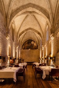 El hotel Abadía Retuerta LeDomaine elegido Mejor Hotel de España y Portugal por la Condé Nast Traveler