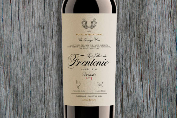 Comprendiendo el vino de Fernando Mora MW. Bodegas Frontonio, Epilense de Vinos y Viñedos