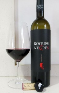Roques Negres Garnacha-Syrah 2016, El Mollet Vino y Cultura