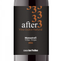 Naturalmente Dulce de Monastrell. After 3, Casa Los Frailes