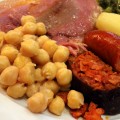 La ineludible ‘Laconada’ del Restaurante Eladio, València, lacón con grelos