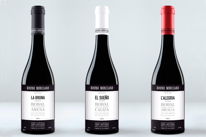 La Bobal con vocación vertical. Bruno y José Luis Murciano Vineyards & Wines, StylusVinum