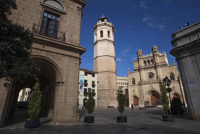 La ciudad de La Plana prepara el concurso internacional ‘Arrocito de Castelló’