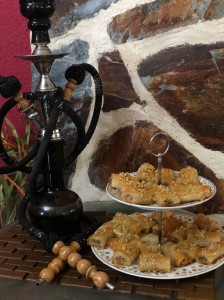 Pistachos, nueces, miel y agua de azahar para un baklava perfecto