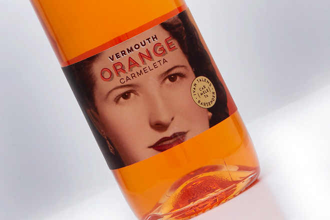 Vermouth Carmeleta Orange, Un vermut para marcar tendencia
