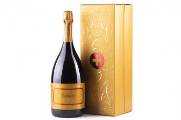 Tantum Ergo Exclusive de Bodegas Hispano Suizas con 98 Puntos premiado como el mejor Cava de España en los Premios Verema