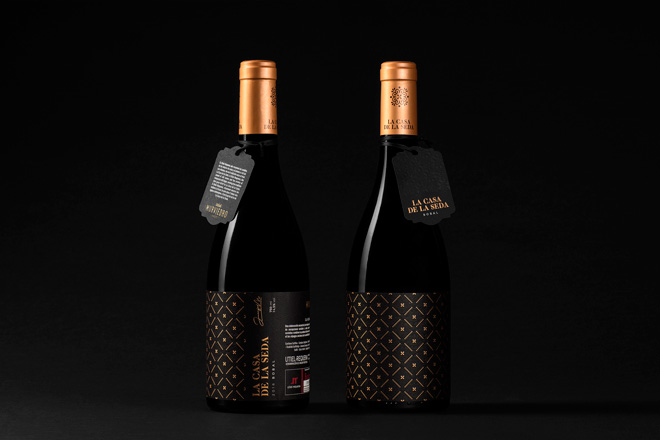La Casa de la Seda, Premio VID ORO de vino y diseño