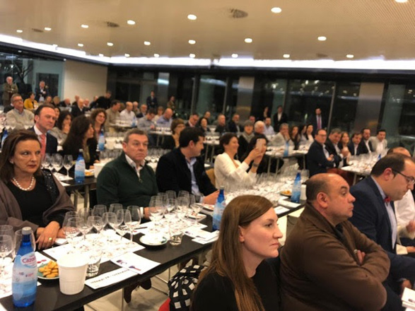 Experiencia Verema cita al mundo del vino en Valencia