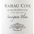 Wairau Cove, un Sauvignon Blanc fresco y punzante de Marlborough, la región vinícola más vanguardista de Nueva Zelanda