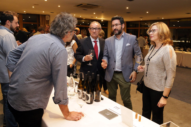 Los vinos de la DO Valencia seducen en Madrid con su singularidad