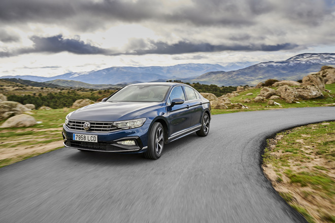 Nuevo Volkswagen Passat, un paso más hacia la conducción autónoma