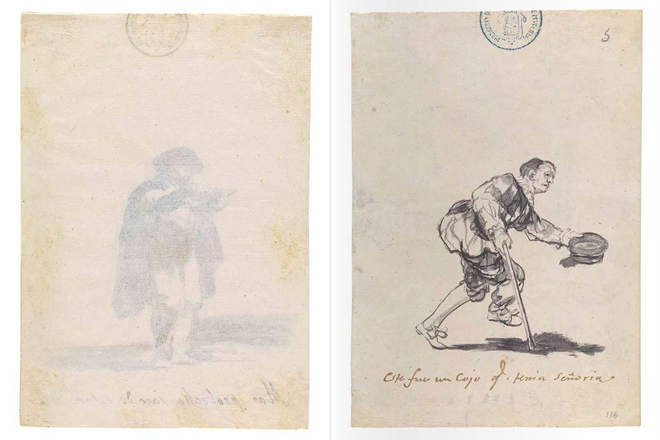 Francisco de Goya, Cuaderno C, Museo del Prado