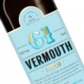 61 Vermouth, Verdejo, Bodegas Cuatro Rayas
