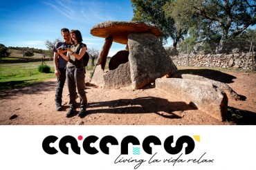 Cáceres lanza su nueva marca turística basada en la sostenibilidad de todo su territorio