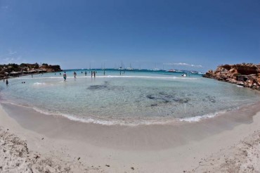 Siete pistas para un verano de mucha playa en Formentera