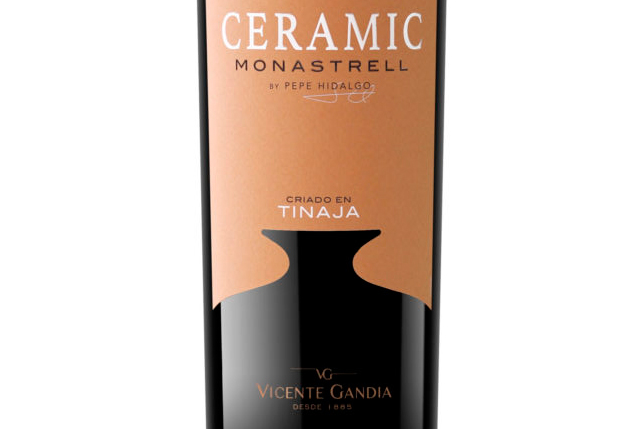Ceràmic Monastrell, el vino de Vicente Gandía criado en tinaja